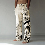 Pantalones playa unisex