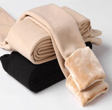 Compression Support Stockings Slimming Pantyhose Anti-fouling Inner Velvet Women Shapewear Tight Winter Spring Autumn
