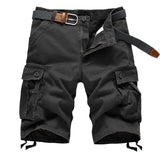 Bermudas cargo. Shorts para hombre.