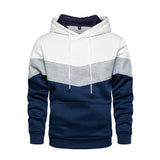 Buzo Hoodie Tricolor Varias Combinaciones