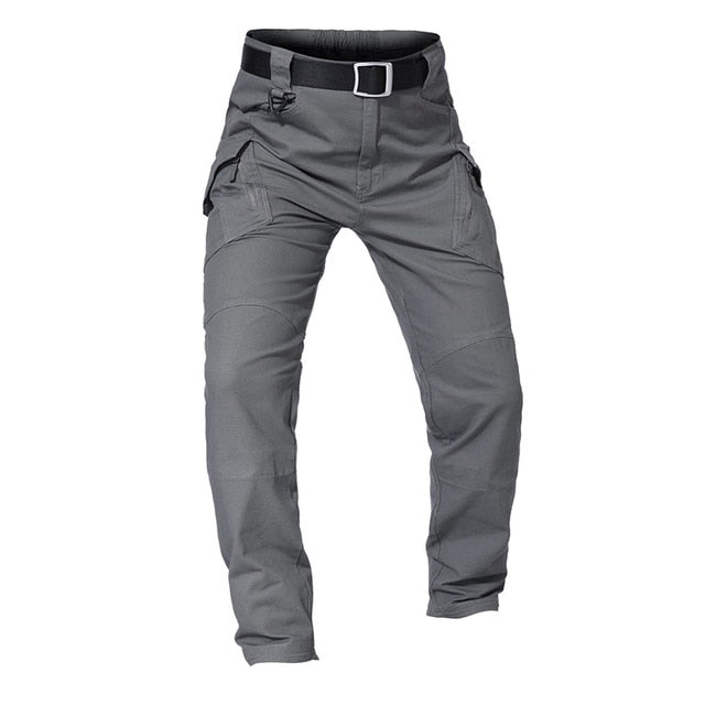 Pantalones tácticos para hombre. Pantalón con múltiples bolsillos. Pan – Te  Quiero Fashion