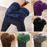Compression Support Stockings Slimming Pantyhose Anti-fouling Inner Velvet Women Shapewear Tight Winter Spring Autumn