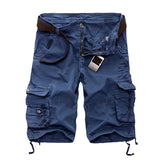 Pantalones Cargo Rodilla Hombre Unisex