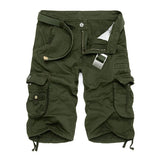 Pantalones Cargo Rodilla Hombre Unisex