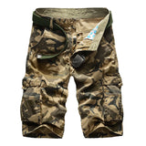 Pantalones Cargo Rodilla Hombre Unisex