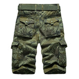 Pantalones Cargo Rodilla Hombre Unisex