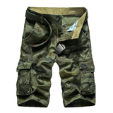 Pantalones Cargo Rodilla Hombre Unisex