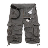 Pantalones Cargo Rodilla Hombre Unisex