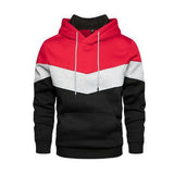 Buzo Hoodie Tricolor Varias Combinaciones