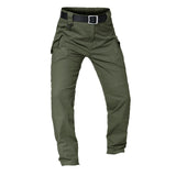 Pantalones tácticos para hombre. Pantalón con múltiples bolsillos. Pantalón para hombre militar.