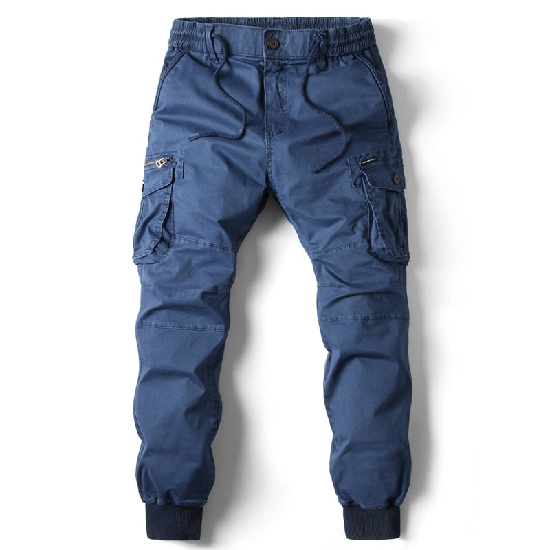 Pantalones cargo personalizados Color sólido largo Hombre cargo Pant Navy Pantalón  cargo azul Anti-Pilling Windproof Pantalón - Hombre - China Pantalones para  hombre y pantalones de carga precio