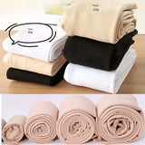 Compression Support Stockings Slimming Pantyhose Anti-fouling Inner Velvet Women Shapewear Tight Winter Spring Autumn