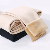 Compression Support Stockings Slimming Pantyhose Anti-fouling Inner Velvet Women Shapewear Tight Winter Spring Autumn