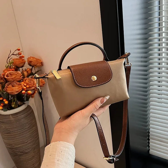(65% off) Bolso Retro para Mujer – Versátil y Elegante