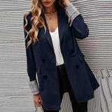 Blazers Saco Chaqueta para Mujer