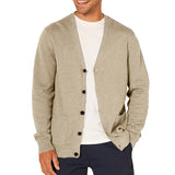 Cardigan Tejido Varios Colores Hombre