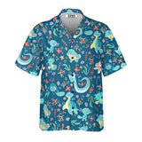 Camisa Unisex Hombre Estampado Flores Cartoons Anime Peliculas