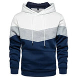Buzo Hoodie Tricolor Varias Combinaciones