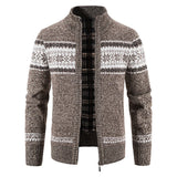 Cardigan Navideño/Festivo/Invernal Hombre