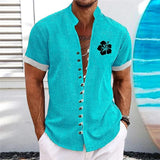 Camisa Nautica Hombre Varios Colores