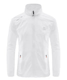 Campera Hombre Ultra Fina Anti-UV Deportiva Verano