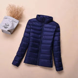 (sólo 20 en Promo!) Campera Pluma Ultra Liviana LOOF Original (70% OFF)
