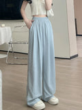 (solo 50 en promo) Pantalones Flowy – Cintura Alta  70%off!