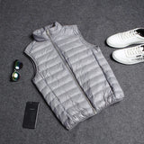 (sólo 50 en promo!) Campera Ultraliviana Pluma Hombre 56% off