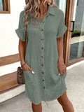 Vestido Camisola Verano