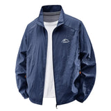 Campera Hombre Ultra Fina Anti-UV Deportiva Verano