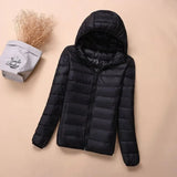 (sólo 20 en Promo!) Campera Pluma Ultra Liviana LOOF Original (70% OFF)