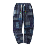 Pantalon Babucha Multicolor Hombre