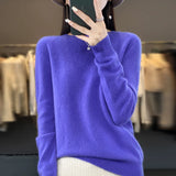 Sueter Cashmere Varios Colores