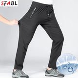Pantalones Joggins Elasticos con bolsillos