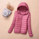 (sólo 20 en Promo!) Campera Pluma Ultra Liviana LOOF Original (70% OFF)
