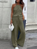 Conjunto Musculosa Pantalones