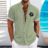 Camisa Nautica Hombre Varios Colores