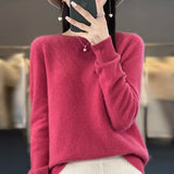 Sueter Cashmere Varios Colores