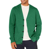 Cardigan Tejido Varios Colores Hombre