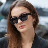 (85% off) Gafas de Sol Premium Loof 2025 – Diseño de Lujo, Estilo Cuadrado Unisex