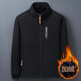 Campera Polar de Invierno para Hombre