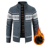 Cardigan Navideño/Festivo/Invernal Hombre