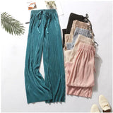 (sólo 50 en Promo!) Loose Pants Otoño Xao 80%off!
