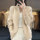 Cardigan Cashmere Varios Colores