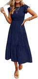 Vestido Solero Varios Colores