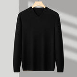 Sueter Tejido Cuello V Hombre