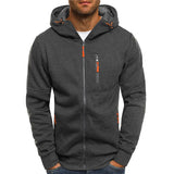 Campera Hoodie con bolsillos Hombre Unisex