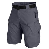 Pantalones Cargo Cortos Hombre