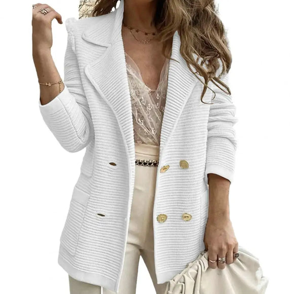 Cardigan Grueso