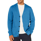 Cardigan Tejido Varios Colores Hombre